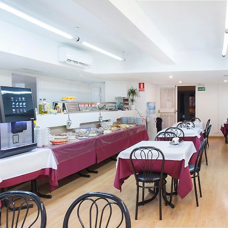 Tribu Malasana Madrid Exterior foto