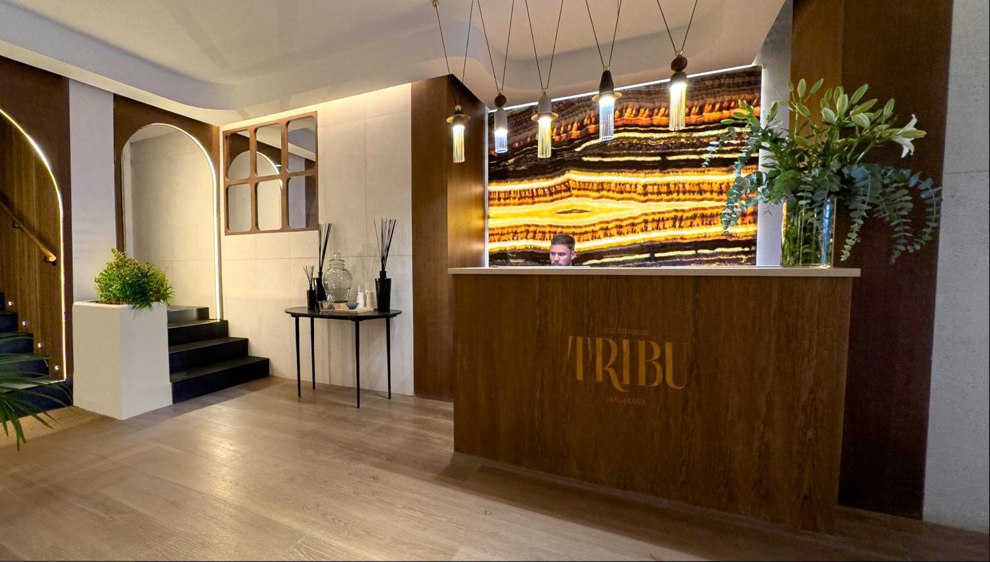 Tribu Malasana Madrid Exterior foto